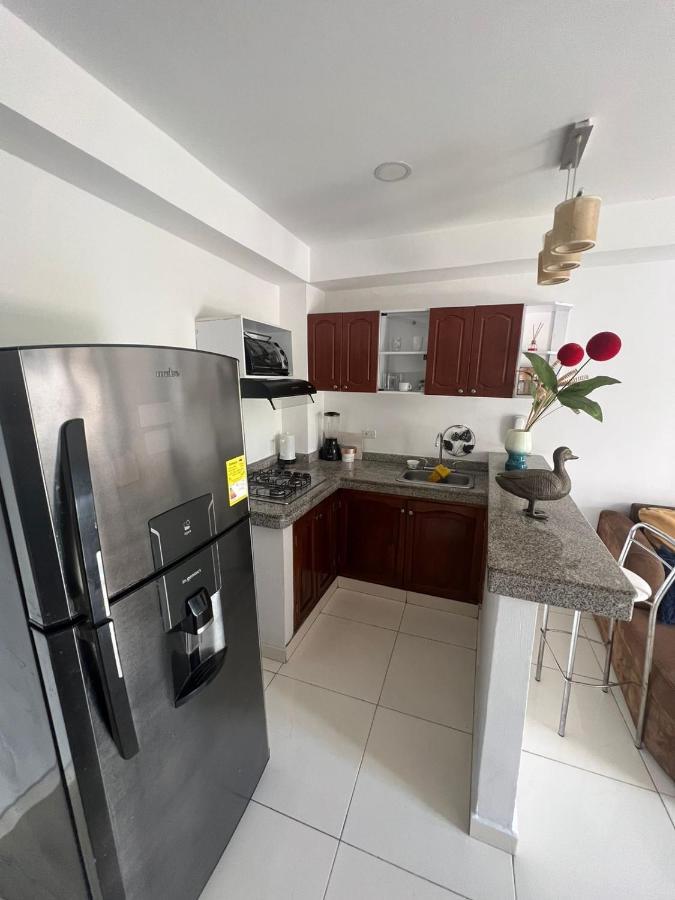 Apartamentos Manga P&E Cartagena Luaran gambar