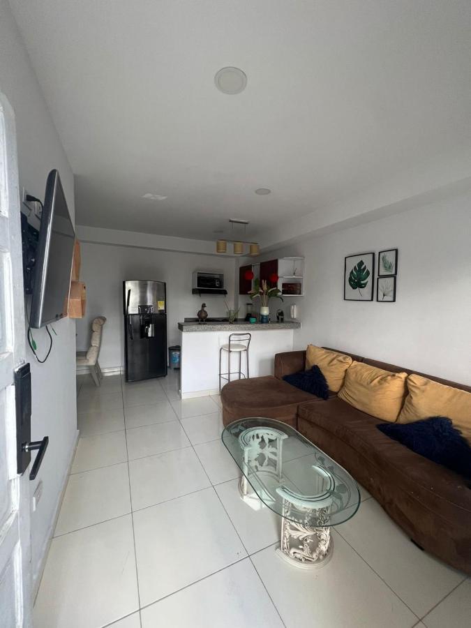 Apartamentos Manga P&E Cartagena Luaran gambar