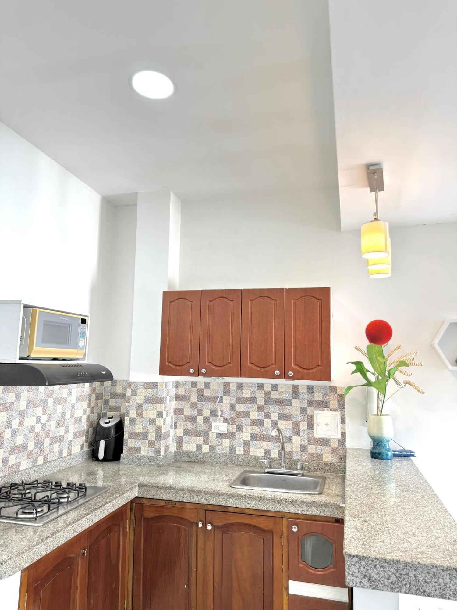 Apartamentos Manga P&E Cartagena Luaran gambar